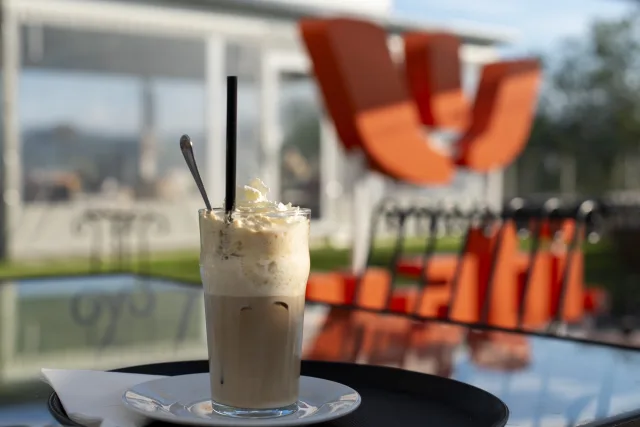 Eiskaffee