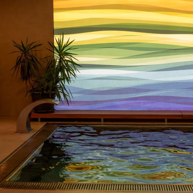 Wellnessbecken