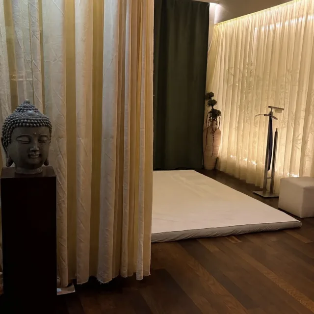Wellness-Ruhebereich