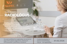 Csatlakozz a WABI Klinika professzionális csapatához!
