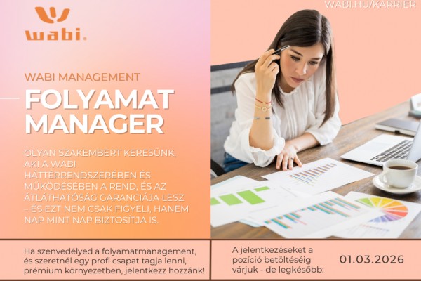 Folyamat manager