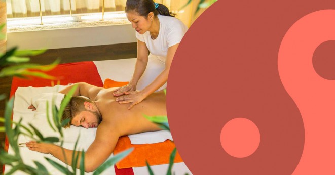 Massage Aktion: 1=2 Thai- Massagen im WABI 