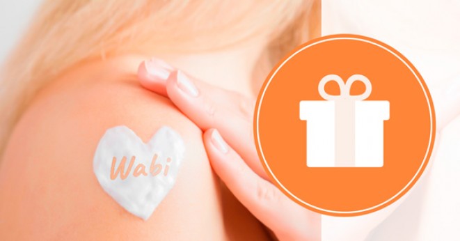 Geschenk: hautverjüngende GIGI Vitamin E Behandlung im WABI Beauty Center!