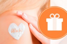 Geschenk: hautverjüngende GIGI Vitamin E Behandlung im April im WABI Beauty Center! Geschenk: hautverjüngende GIGI Vitamin E Behandlung im April im WABI Beauty Center!