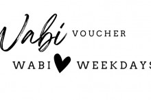 Wabi ♥︎ Weekdays