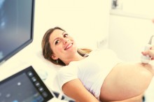 Schwangerschaft-Ultraschalluntersuchungen